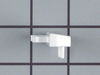 470623-3-S-Frigidaire-5304402658        -Door Shelf Retainer Bar End Cap - Right Side