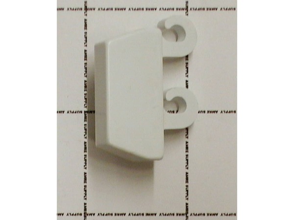 470624-1-M-Frigidaire-5304402659        -Door Shelf Retainer Bar End Cap - Left Side