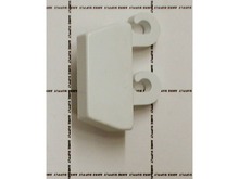 Door Shelf Retainer Bar End Cap - Left Side – Part Number: 5304402659