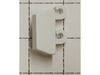 Door Shelf Retainer Bar End Cap - Left Side – Part Number: 5304402659