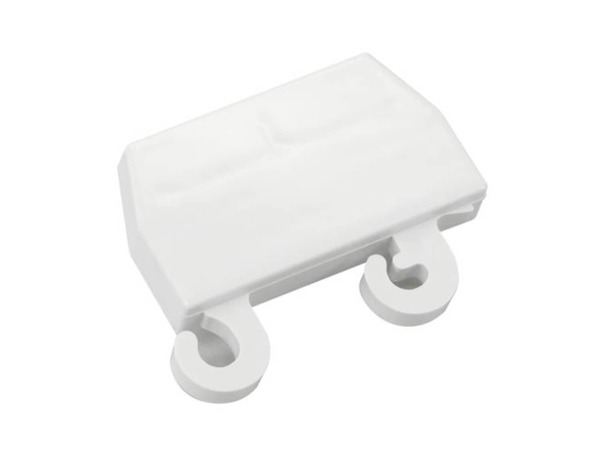 470626-1-M-Frigidaire-5304402687        -Door Shelf Retainer Bar End Cap - Right Side