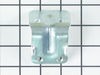 471589-3-S-Frigidaire-5304409595        -Lower Hinge Bracket - Black