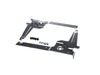 471608-2-S-Frigidaire-5304409912        -Door Hinge - Right Side - Black