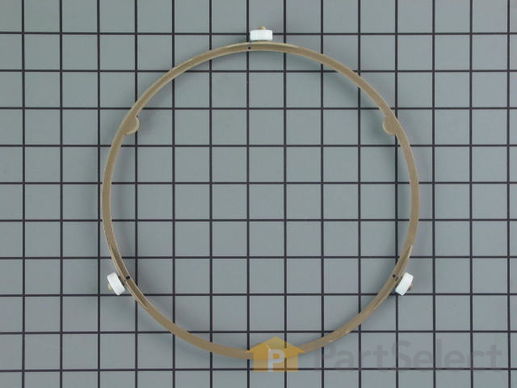 472331-1-M-Frigidaire-5304417414        -Turntable Tray Support Ring with Rollers