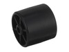 472376-2-S-Frigidaire-5304418225        -Rear Roller - Black
