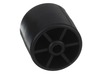 472376-3-S-Frigidaire-5304418225        -Rear Roller - Black