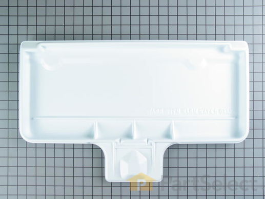 473189-1-M-Frigidaire-5308000086        -Defrost Drain Pan - White