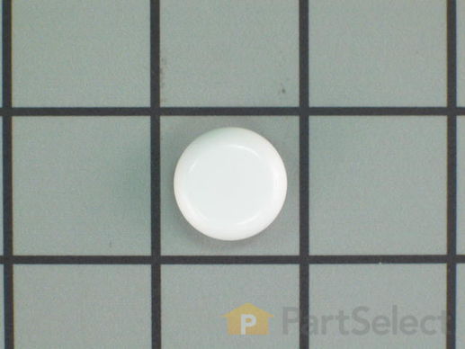 473202-1-M-Frigidaire-5308000134        -Plug - button hinge