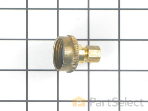 473213-1-M-Frigidaire-5308000205        -Icemaker Water Inlet Valve Adapter