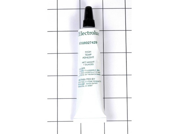 474458-1-M-Frigidaire-5308027429        -High Temperature Adhesive