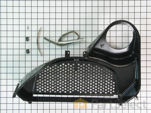 474632-1-M-Frigidaire-5308950156        -Lint Filter Housing