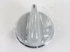 5135695-2-S-GE-WH01X10650-Knob - Gray
