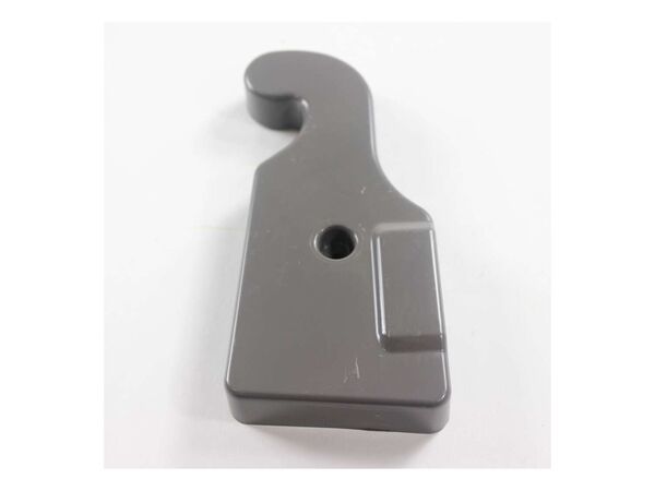 5135984-1-M-Whirlpool-W10465767-Hinge Cover - Grey - Right Side