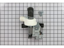 Drain Pump – Part Number: W10536347