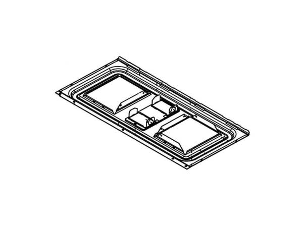 5136219-1-M-Frigidaire-5304488343-BASE PLATE
