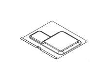 COVER – Part Number: 5304488422