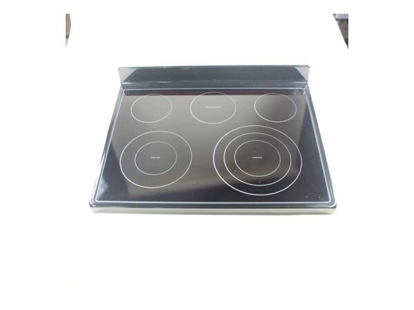 5136350-1-M-Samsung-DG94-00735D-Cooktop Frame Assembly