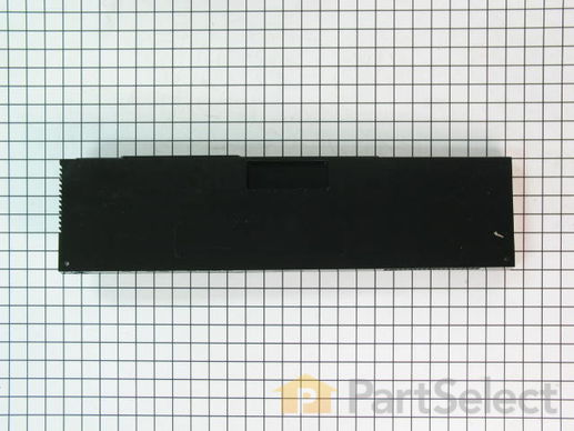 557300-1-M-Whirlpool-8524445           -Control Panel - Black