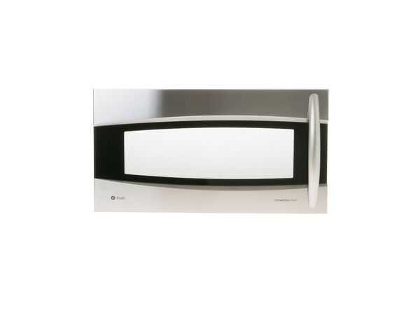 5573507-1-M-GE-WB55X10970- DOOR ASM, Stainless Steel