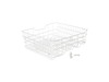 Upper Dishrack with Wheels – Part Number: WD35X10381