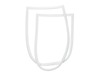 GASKET DOOR SXS – Part Number: WR24X10298