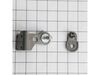 Bottom Door Hinge & Cam- Apollo Gray - Refrigerator Side – Part Number: W10500004