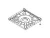 BASE ASSEMBLY – Part Number: 137364600