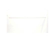 Drum Glide - White – Part Number: 137513300