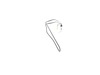 5575023-3-S-Samsung-DA47-00457B-Defrost Heater