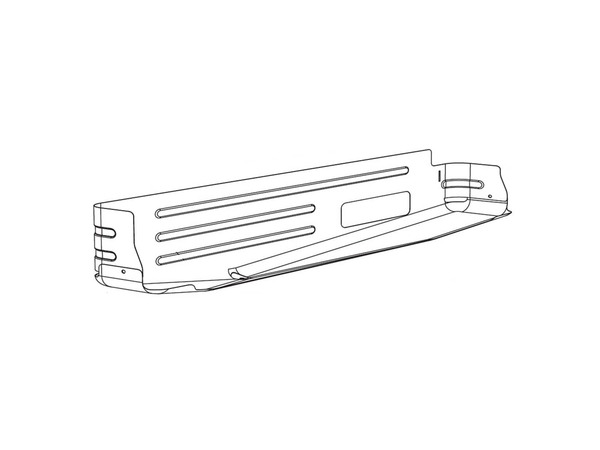 5575057-1-M-Samsung-DA61-08578A-PLATE-DRAIN;BAROSA,SAZCC