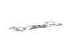 TOP TABLE;IBACI,ABS,755 – Part Number: DA64-04321A