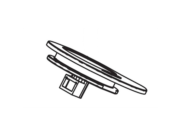 5575358-1-M-Samsung-DA97-11248A-Assembly-CAM LEVER CUBE;SSED