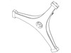 Flange Shaft Assembly – Part Number: DC97-15877E
