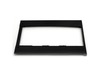 Microwave Door Outer Frame (Black) – Part Number: DE64-02524C