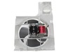 Fan Motor Assembly – Part Number: DE96-00311C