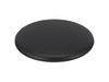 Right Rear Burner Cap - Black – Part Number: DG62-00111A
