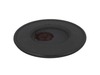 5576950-2-S-Samsung-DG62-00111A-Right Rear Burner Cap - Black