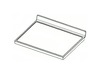GLASS-TOP PLATE;NE597R0A – Part Number: DG64-00391A
