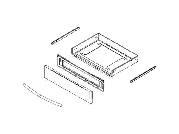 5576983-1-M-Samsung-DG94-00210H-Assembly DRAWER;NE599N1PBSR,