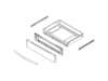Assembly DRAWER;NE599N1PBSR, – Part Number: DG94-00210H