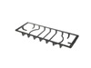 Center Burner Grate (Black) – Part Number: DG94-00469B