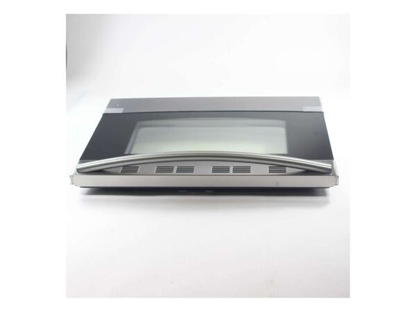 5577061-1-M-Samsung-DG94-00758A-Oven Door Assembly - Stainless