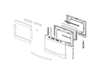 Assembly DOOR;NX583G0VBBB,SE – Part Number: DG94-00758B