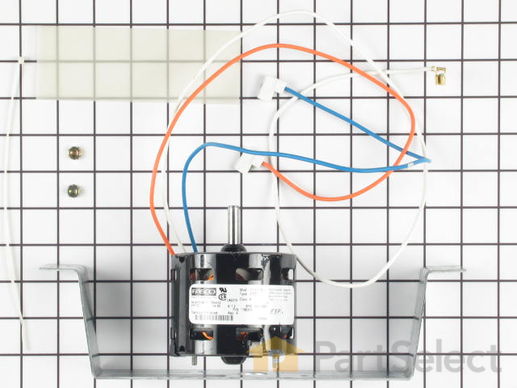 557949-1-M-Whirlpool-4389130           -Fan Motor