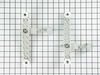 558074-2-S-Whirlpool-675798            -Upper Rack Adjuster Arm Kit - Right and Left Side