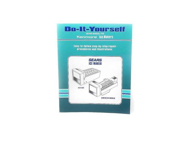 564491-1-M-Whirlpool-LIT787316         -REPAIR MANUALS - Ice Maker