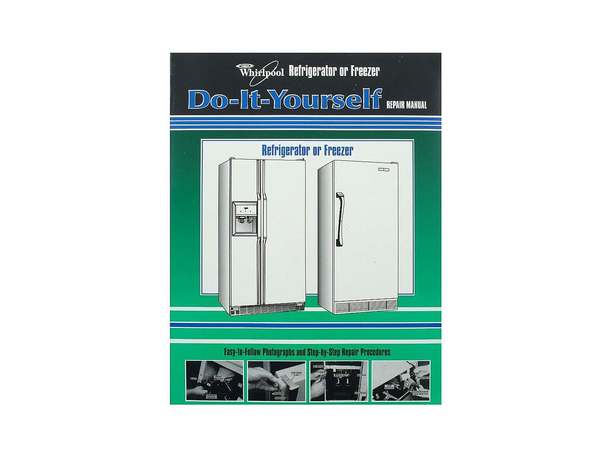 573929-1-M-Whirlpool-677969            -Do-It-Yourself Manual, Ref./Fz
