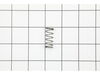 Retainer, Glass – Part Number: 877894