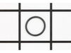 Spacer, End – Part Number: 877558