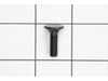 Filler, Wrap Corner (Coffee) – Part Number: 942808